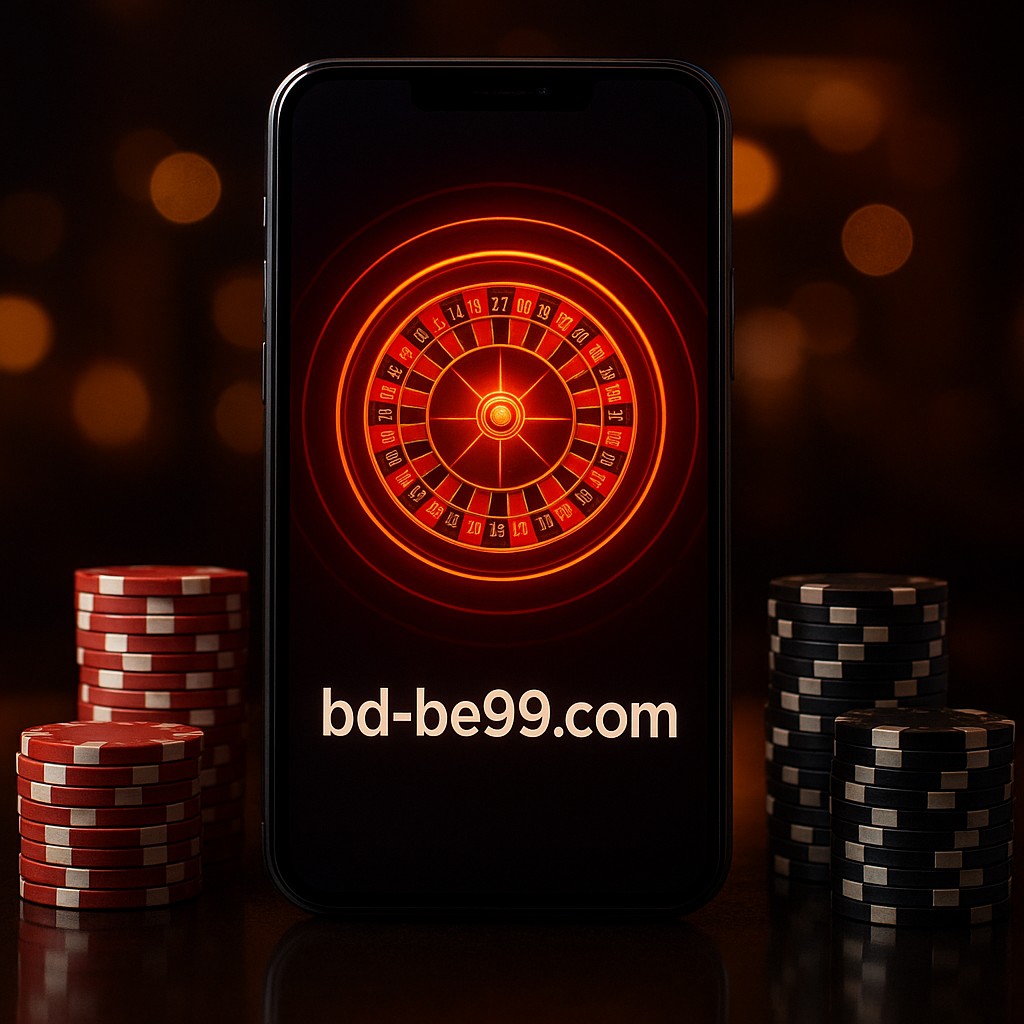 be99-এর মোবাইল অ্যাপ্লিকেশনটি